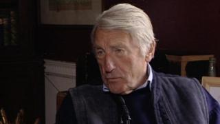 David Somerset, 11th Duke of Beaufort