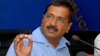 अरविंद केजरीवाल