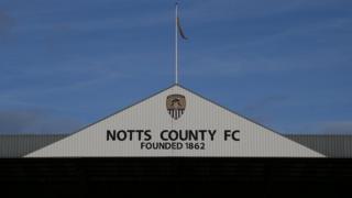 notts county hooligan firm emerging sparks warning getty source