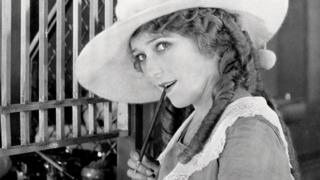 Mary Pickford