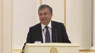 Mirziyoyev