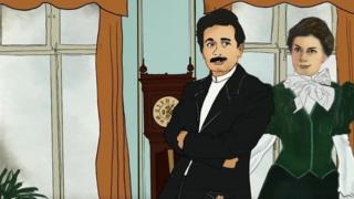 Albert ve Milrva