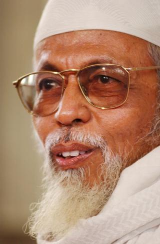 Abubakar Baasyir