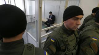 Роман Насіров у суді