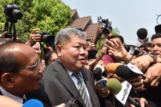 เปรมชัย กรรณสูตร