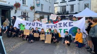 Global Climate Strikes: Millions Of Children Take Part In Protests To ...