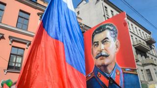 Портрет Сталина