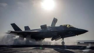 Истребитель F-35