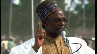 Shehu Shagari