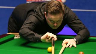 Shaun Murphy
