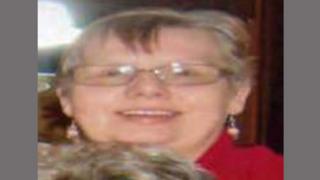 Mary Crosbie