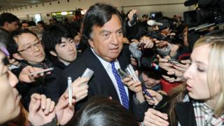 Bill Richardson