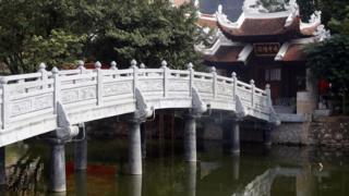 Ảnh chụp ở Hà Nội