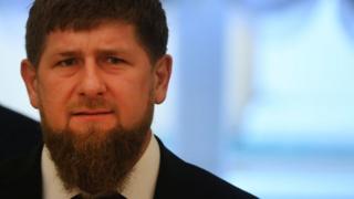 Рамзан Кадыров