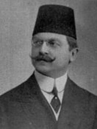 Ali Kamal bəy