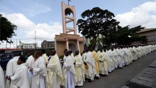 Catholic Nigeria