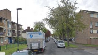St Joseph's Road, Enfield
