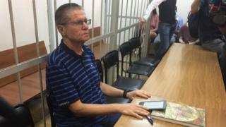 Алексей Улюкаев