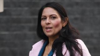 Priti Patel