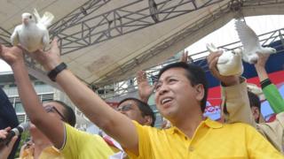 Setya Novanto dalam acara Desember 2016 di Jakarta.