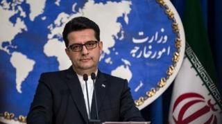 سخنگوی وزارت خارجه ایران