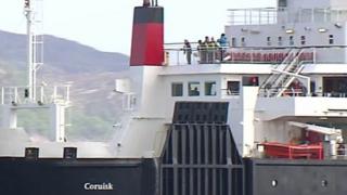 MV Coruisk