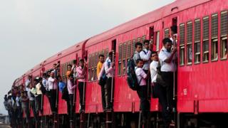 भारतीय ट्रेन