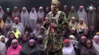 Abigeme 250 baranyururijwe i Chibok mu 2014