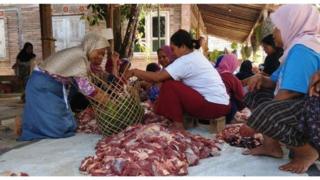 daging kurban