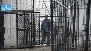 В'язниця у Росії