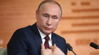 Владимир Путин