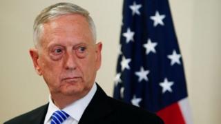 James Mattis