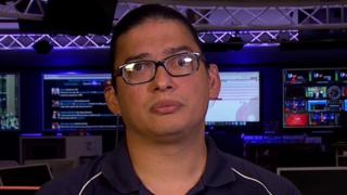 Juan Jasso entrevistado por Channel 4