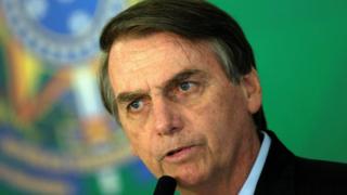 Brazil: Bolsonaro's Coup Celebration Barred By Judge - BBC News