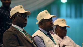 Tawagar ECOWAS