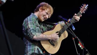 Ed Sheeran