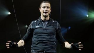 Bear Grylls