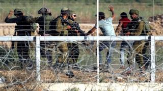 Igisirikare ca Israel cagirizwa igikenye c'ikirenga
