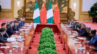 Ọgbakọ ndị Naịjirịa na China