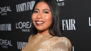 Yalitza Aparicio