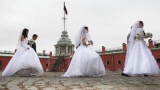 Праздник, посвященный Дню семьи, любви и верности прошел в Петропавловской крепости