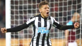 Newcastle United - BBC Sport