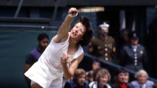 Billie Jean King