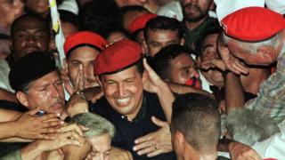 Chávez.