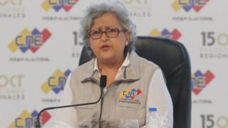 Tibisay Lucena