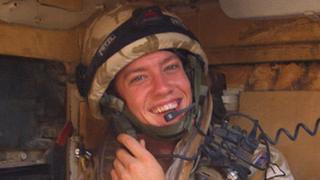 Cpl John Rigby