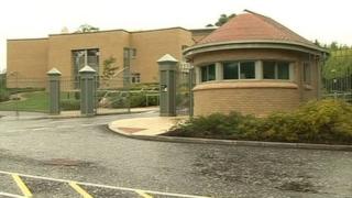 Dungannon courthouse