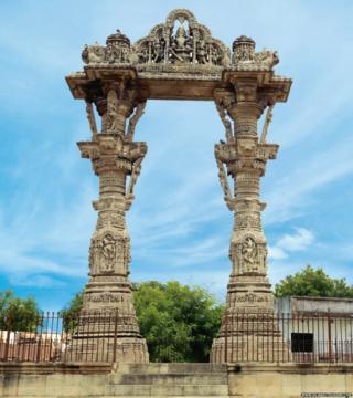વડનગરનું કીર્તિ તોરણ