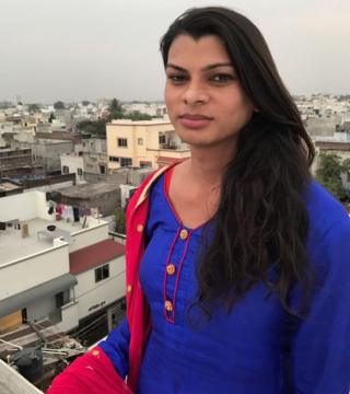 ఆయేషా బేగ్
