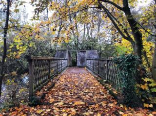 Taken along Mesopotamia in Oxford